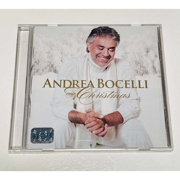 CD Andrea Bocelli - My Christmas - Picture 1 of 3